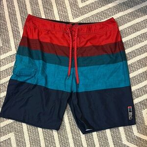 O’Neil Multicolor Swim Shorts